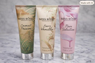 Miss Rose Body Lotion