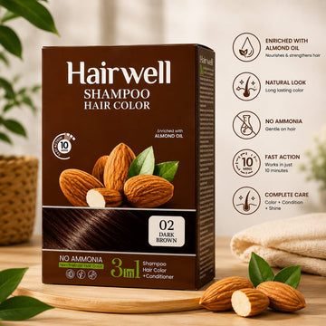 Hairwell Hair Sachet