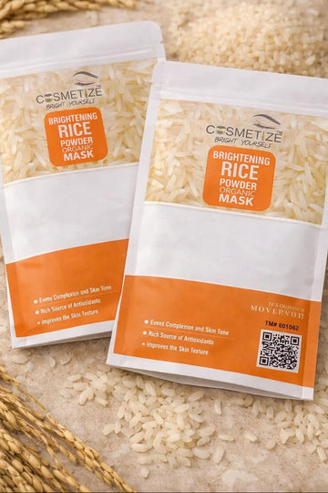 Cosmetiege Rice Face Mask