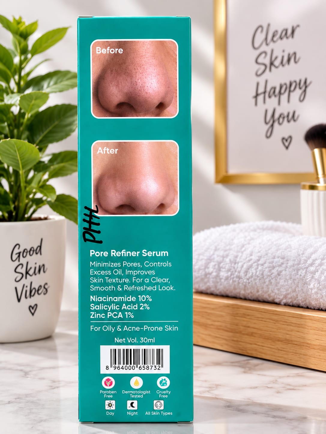 Electric Blackhead Remover & Pore Cleaner