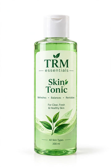 TRM Essentials Skin Tonic – Refreshes, Balances & Revitalizes200ml