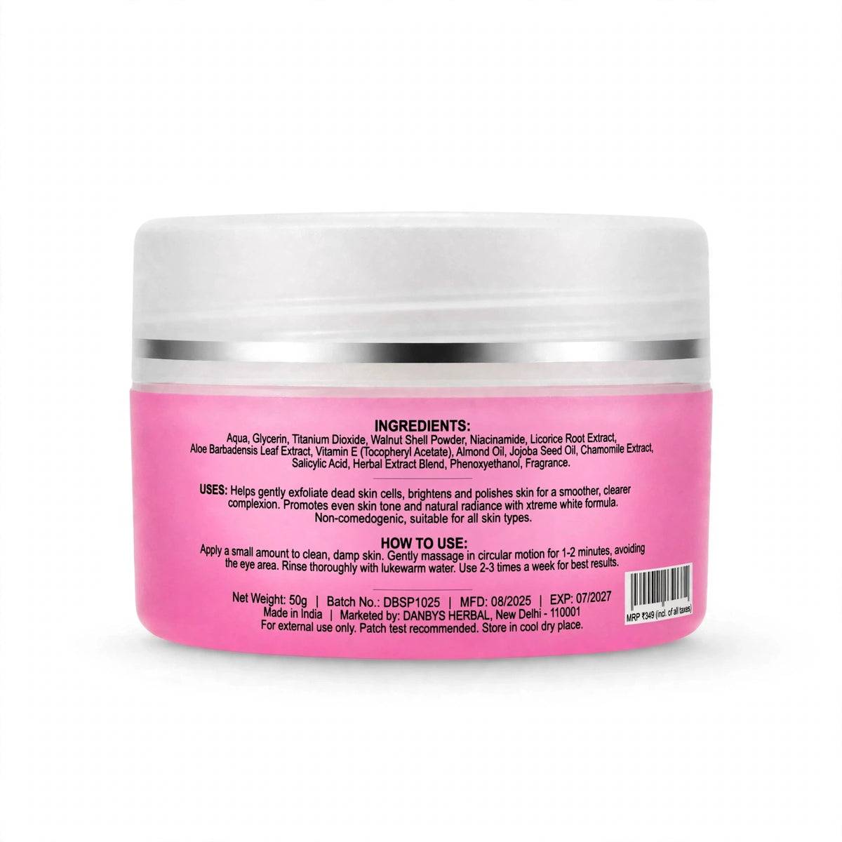 Double Action Cleanser – Lightening & Brightening Formula