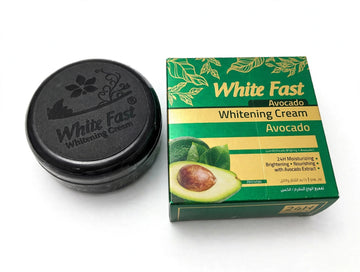 White Fast Avocado Whitening Cream